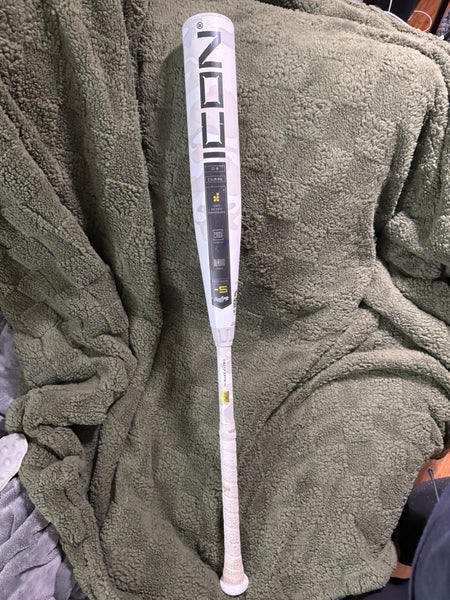 2025 RAWLINGS ICON USSSA Certified Bat (-5) 27 oz 32" (Used)