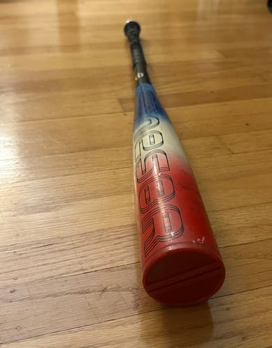 2024 Warstic Bonesaber Hybrid USABat Certified Bat (-8) 23 oz 31" (Used)