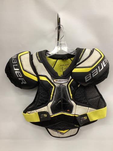 Used Bauer 2S PRO Senior Shoulder Pads MD 11851-S000037973