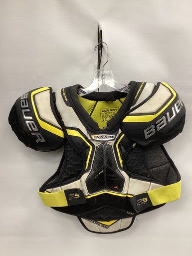Used Bauer 2S PRO Senior Shoulder Pads MD 11851-S000037973