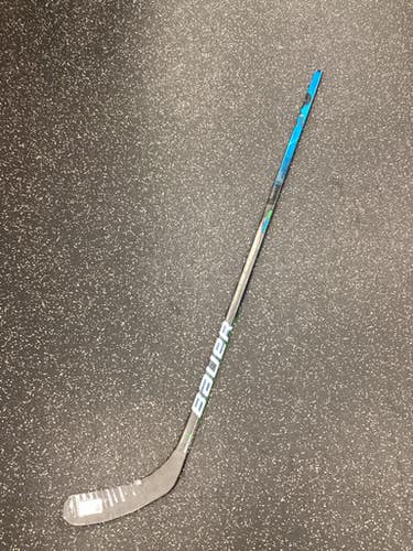 Used Bauer NEXUS GEO Senior One Piece Right 77 Flex 11851-S000037971