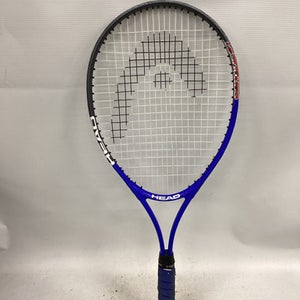 Used Head CONQUEST TI Junior Tennis Racquet Navy Blue 27" 11851-S000037990