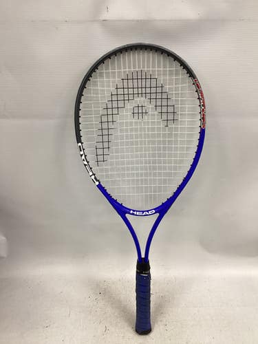 Used Head CONQUEST TI Junior Tennis Racquet Navy Blue 27" 11851-S000037990