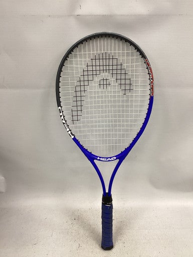 Used Head CONQUEST TI Junior Tennis Racquet Navy Blue 27" 11851-S000037990
