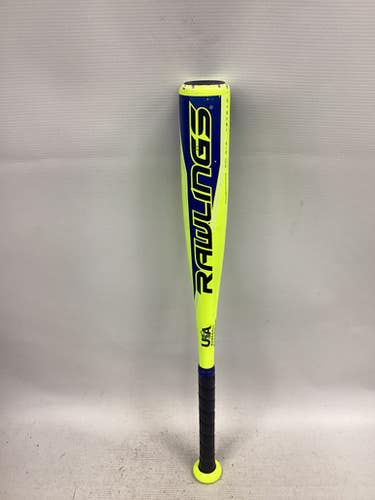 Used Rawlings RX4 BB/SB T-Ball Bat 24" 11851-S000038021