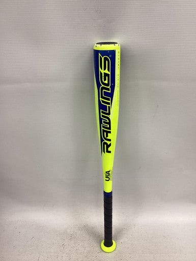Used Rawlings RX4 BB/SB T-Ball Bat 24" 11851-S000038021
