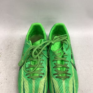 Used Nike Soccer Cleats Green Junior 06 11851-S000038051