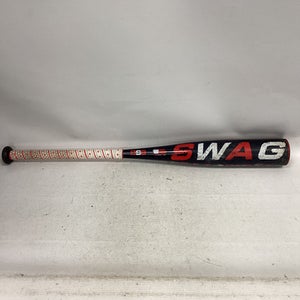 Used Dirty South SWAG BB/SB USSSA 2 5/8 Bat 28" 11851-S000038062
