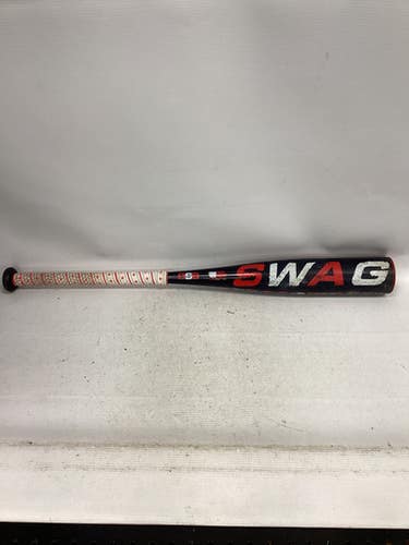 Used Dirty South SWAG BB/SB USSSA 2 5/8 Bat 28" 11851-S000038062