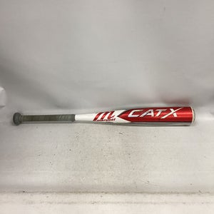 Used Marucci CAT X BB/SB USSSA 2 3/4 Bat 27" 11851-S000038063