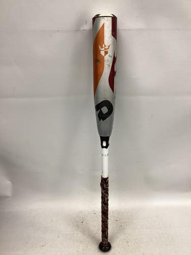 Used Demarini CF ZEN BB/SB USA 2 5/8 Bat 30" 11851-S000038116