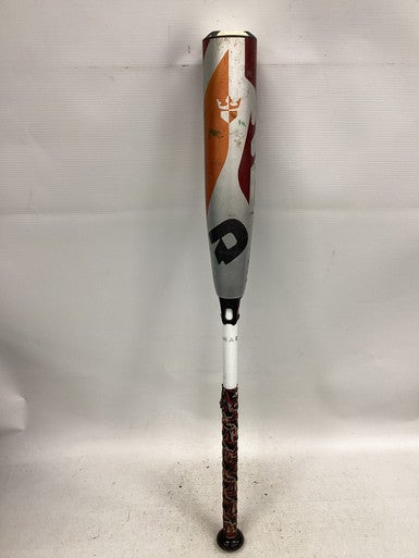 Used Demarini CF ZEN BB/SB USA 2 5/8 Bat 30" 11851-S000038116