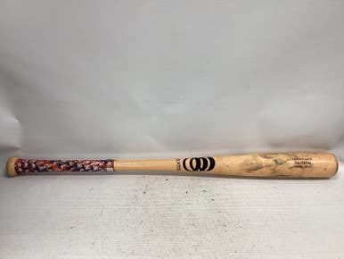 Used Axis EK TECH BB/SB Wood Bat 31" 11851-S000038115