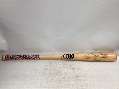 Used Axis EK TECH BB/SB Wood Bat 31" 11851-S000038115