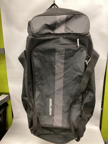 Used Bauer Sr Hockey Carry Black 11851-S000038113