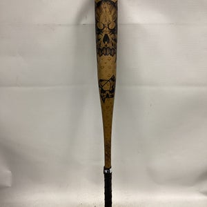Used Demarini VOODOO BB/SB High School -3 Bat 33" 11851-S000038119