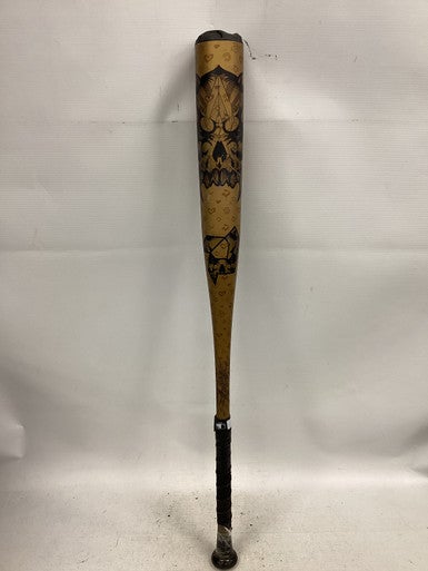 Used Demarini VOODOO BB/SB High School -3 Bat 33" 11851-S000038119