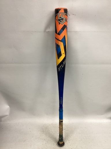 Used Louisville Slugger ATLAS BB/SB High School -3 Bat 33" 11851-S000038131