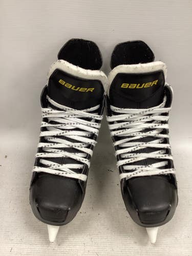 Used Bauer SUPREME S140 Intermediate Hockey Skate Intermediate 4.0 11851-S000038135