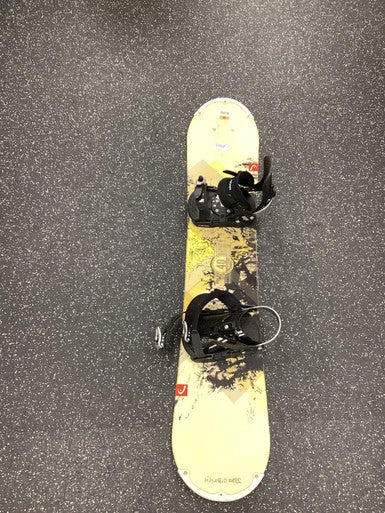 Used Head 40 SNOWBOARD Mens Board/Bindings None 138 cm 11851-S000038152
