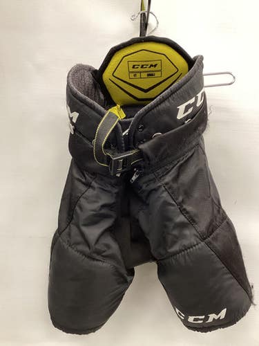 Used CCM TACKS AS1 Youth Pant Black SM 11851-S000038156