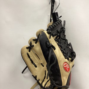 Used Rawlings GG ELITE GLOVE BB/SB Glove LH Throw None 11 1/2" 11851-S000038163