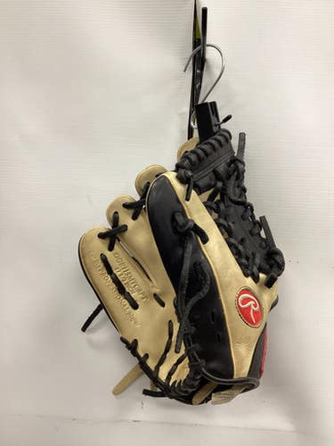 Used Rawlings GG ELITE GLOVE BB/SB Glove LH Throw None 11 1/2" 11851-S000038163