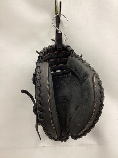 Used Rawlings RENEGADE BB/SB Catchers RH Throw Black 32 1/2" 11851-S000038161