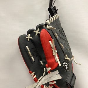 Used Rawlings PLAYERS SERIES BB/SB Glove LH Throw Grey 11 1/2" 11851-S000038165