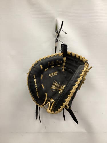 Used Rawlings HIGHLIGHT SERIES BB/SB Catchers LH Throw None 31 1/2" 11851-S000038164