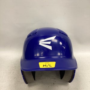 Used Easton ALPHA Batting Helmet No Mask Navy Blue MD 11851-S000038166