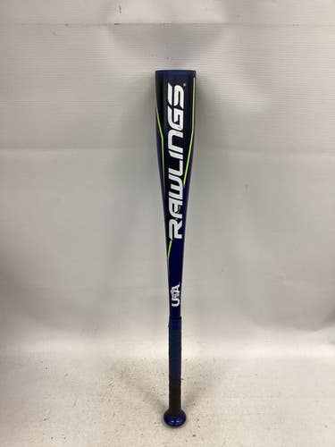 Used Rawlings RX9 -9 BB/SB USA 2 5/8 Bat 26" 11851-S000038168