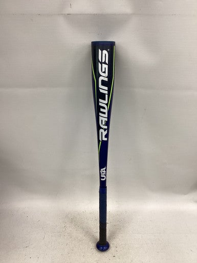 Used Rawlings RX9 -9 BB/SB USA 2 5/8 Bat 26" 11851-S000038168