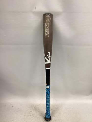 Used Victus TATIS JR BB/SB Wood Bat 28" 11851-S000038169