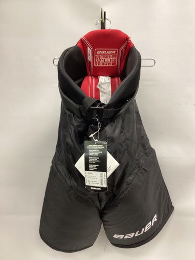 Used Bauer NSX Junior Pant Black MD 11851-S000038187