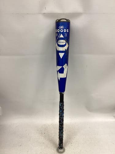Used Demarini THE GOODS BB/SB USA 2 5/8 Bat 28" 11851-S000038183