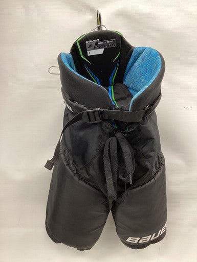Used Bauer X Junior Pant Black SM 11851-S000038189