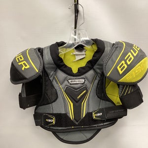 Used Bauer SUPREME S150 Junior Shoulder Pads SM 11851-S000038186