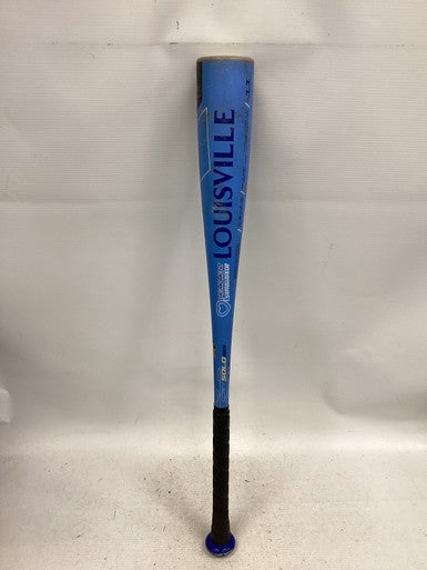 Used Louisville Slugger 619 SOLO BB/SB USA 2 5/8 Bat 28" 11851-S000038182