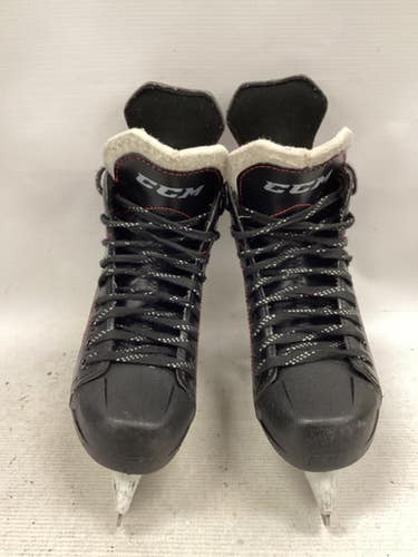 Used CCM JETSPEED FT 340 Junior Hockey Skate Junior 02 11851-S000038193