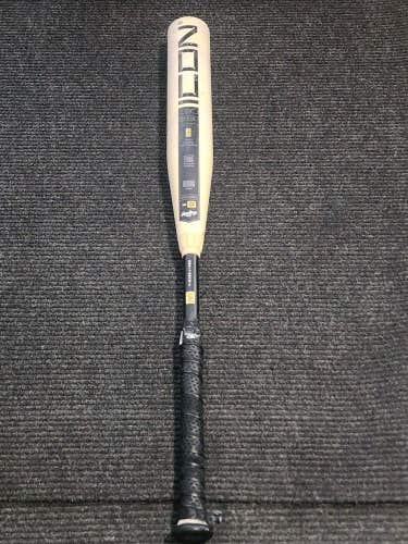 2025 RAWLINGS ICON-8 31 USA BASEBALL BAT