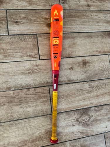 2025 Hype Fire Baseball Bat Easton 29 -10