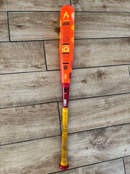2025 Hype Fire Baseball Bat Easton 29 -10