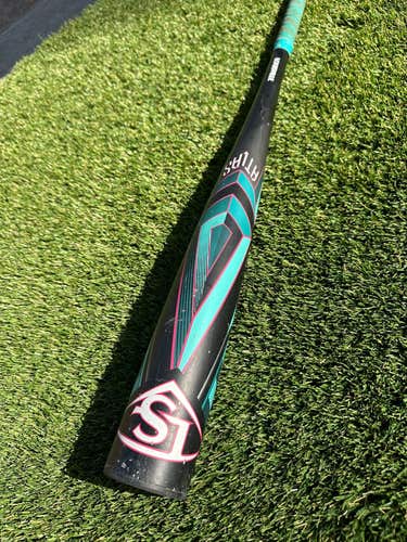 Louisville Slugger Bat (-5.5) 21 oz 32" (Used)
