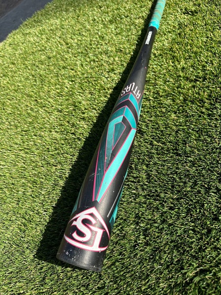 Louisville Slugger Bat (-5.5) 21 oz 32" (Used)