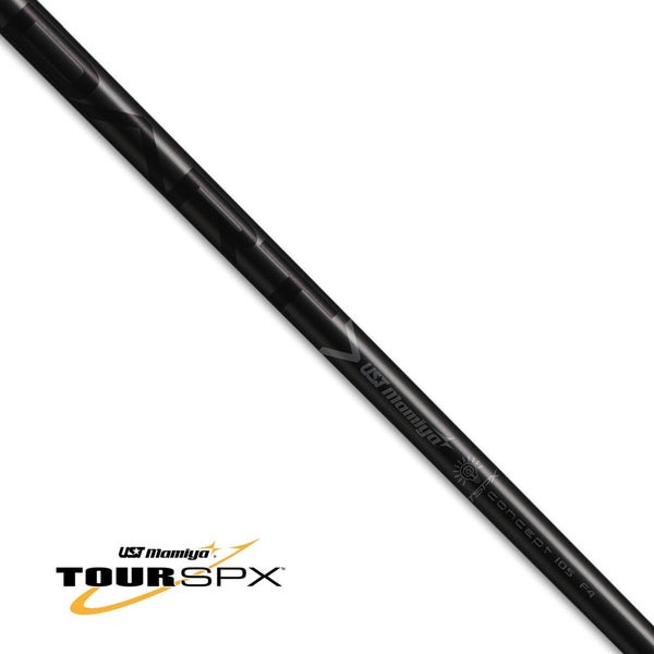 6 Shaft Set - UST Mamiya Dart V 105 F4 S Flex 6-7-8-9-W-W .355 Taper Tip