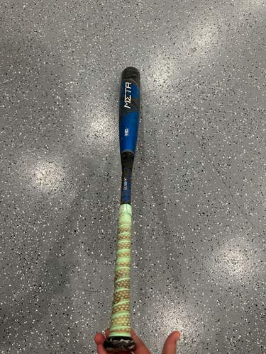 Louisville Slugger Bat (-3) 18 oz 33" (Used)