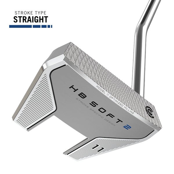 CLEVELAND GOLF HB SOFT 2 PUTTER 11