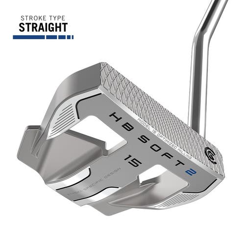 CLEVELAND GOLF HB SOFT 2 PUTTER 15