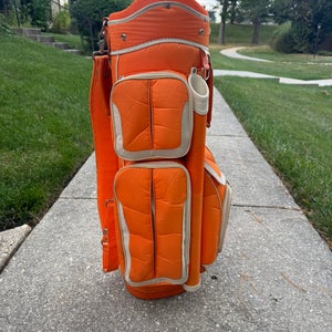 Callaway Cart Golf Bag Used